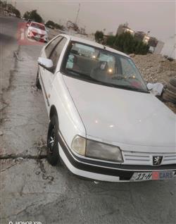 Peugeot 405